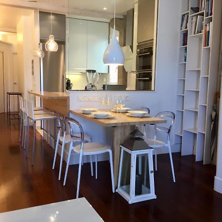 דירות סן סבסטיאן Decor En Gros Con Vistas Al Rio מראה חיצוני תמונה
