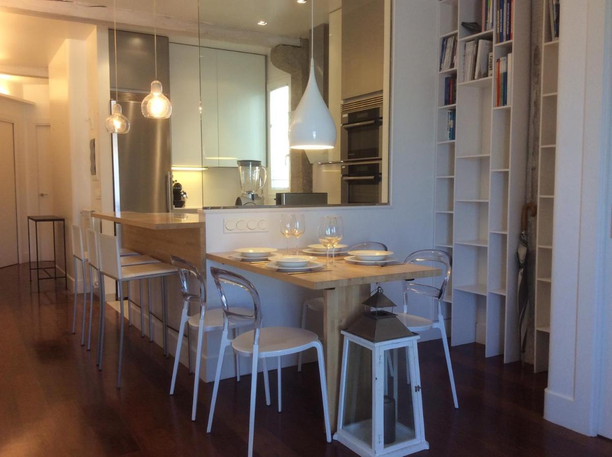דירות סן סבסטיאן Decor En Gros Con Vistas Al Rio מראה חיצוני תמונה