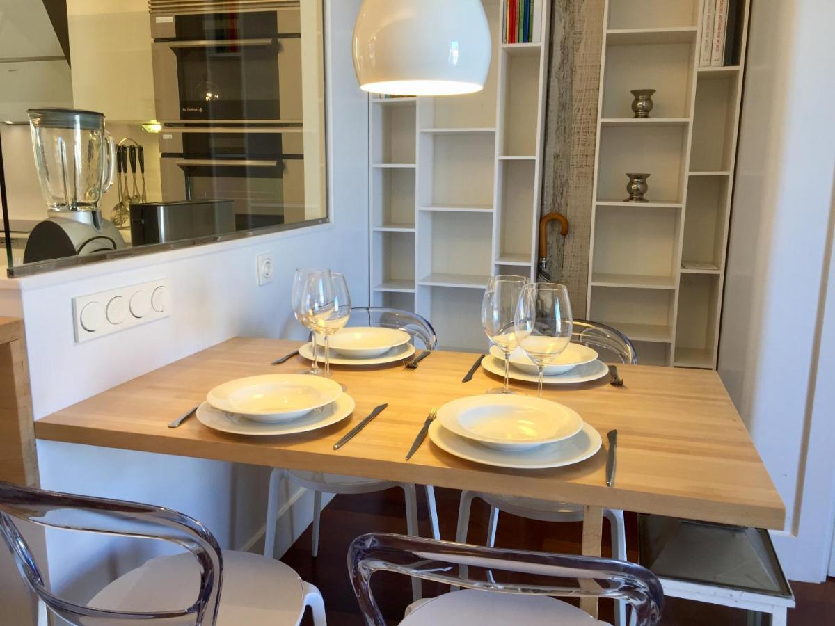 דירות סן סבסטיאן Decor En Gros Con Vistas Al Rio מראה חיצוני תמונה