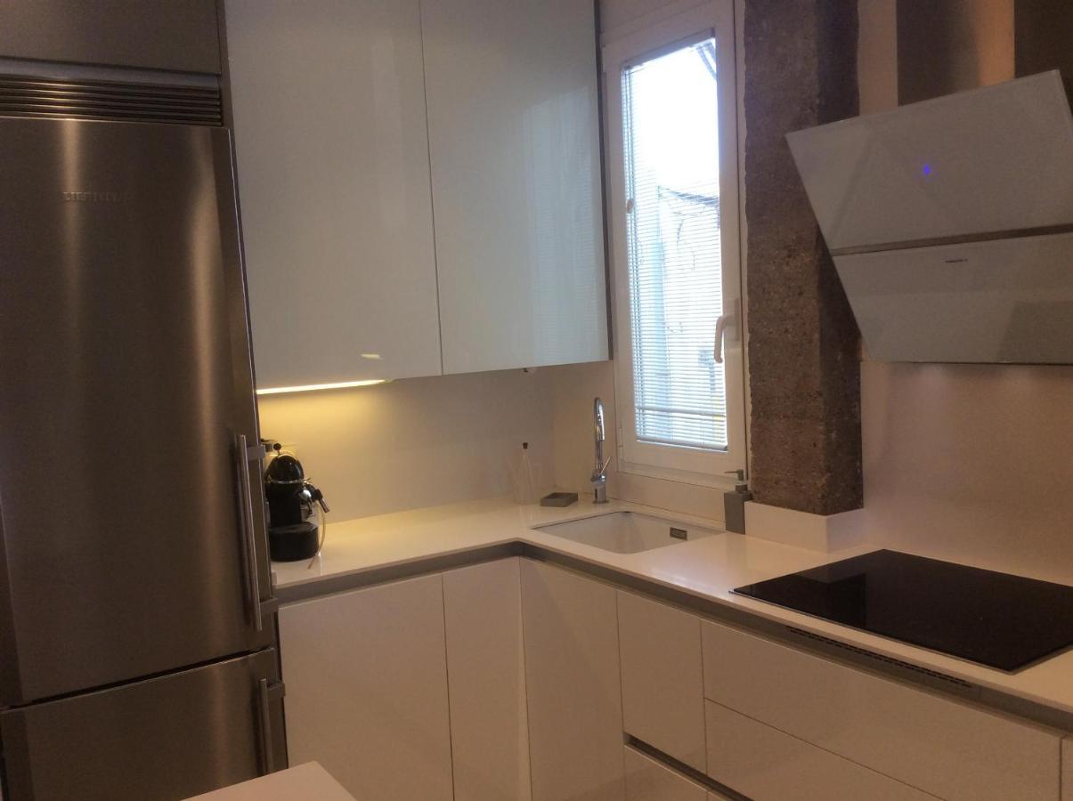 דירות סן סבסטיאן Decor En Gros Con Vistas Al Rio מראה חיצוני תמונה