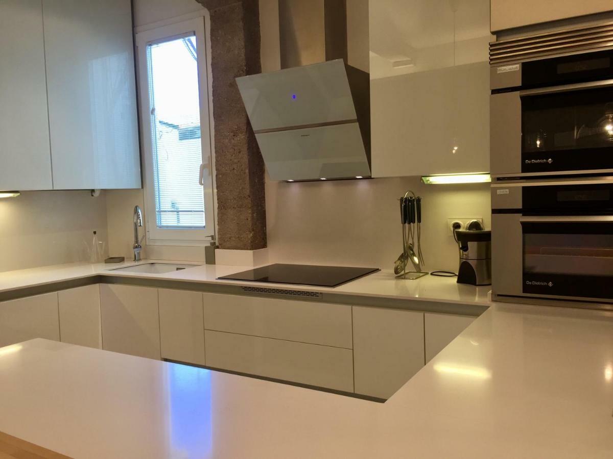 דירות סן סבסטיאן Decor En Gros Con Vistas Al Rio מראה חיצוני תמונה